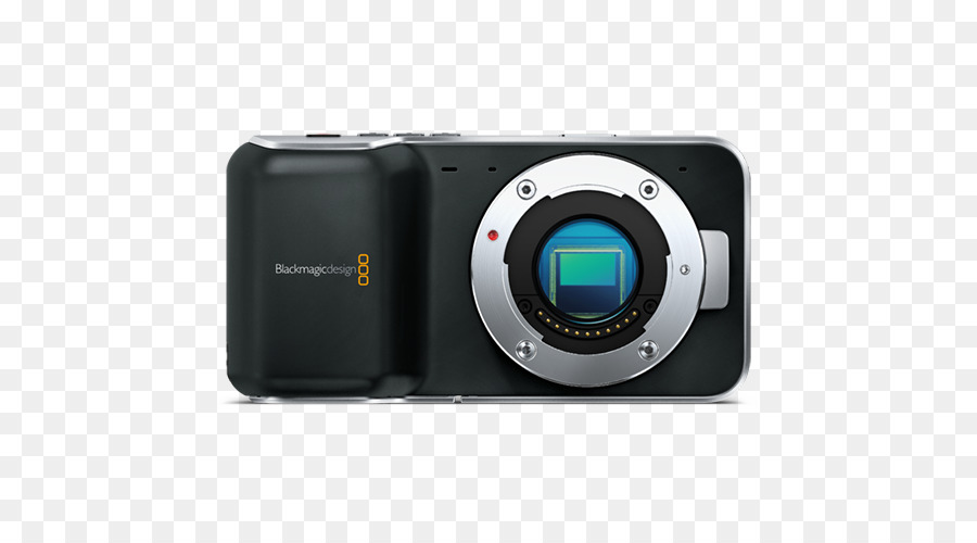 Blackmagic Ursa，Nab แสดง PNG