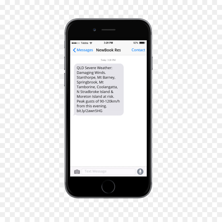 สมาร์ทโฟน，ข้อความ PNG