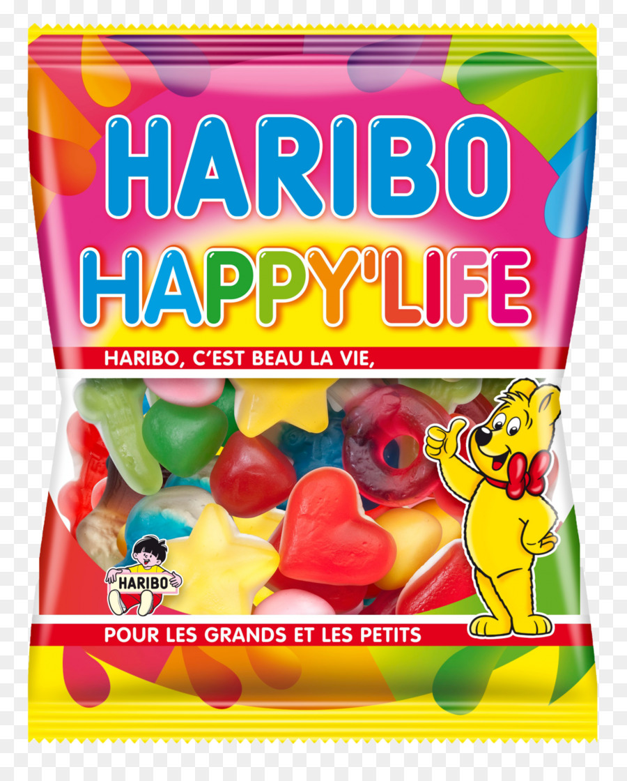 Haribo Candy，เหนียว PNG