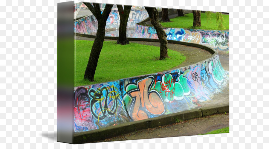คราง Graffiti，สีม่วง PNG