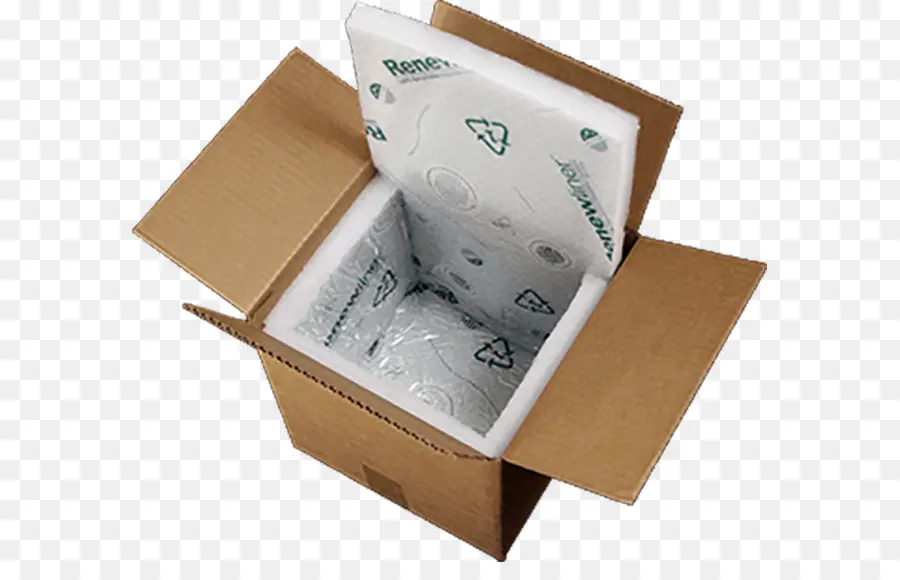 กล่อง，Insulated ตู้ส่งสินค้า PNG