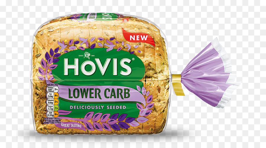 Hovis，คาร์โบไฮเดรต PNG