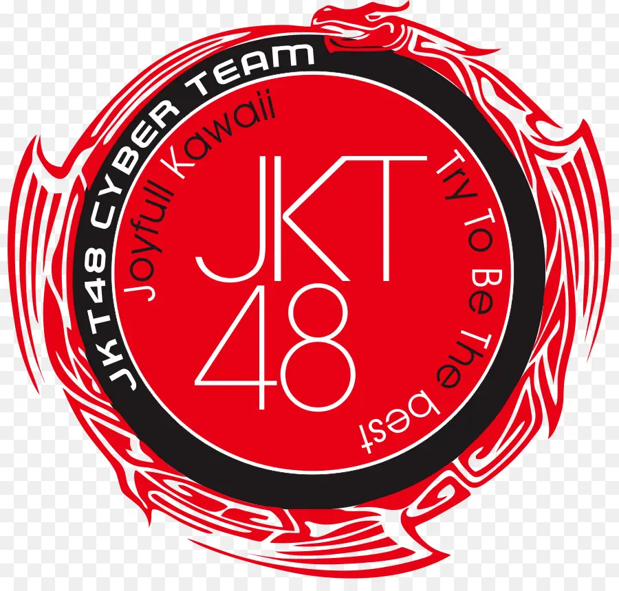 โลโก้ Jkt48，วงดนตรี PNG