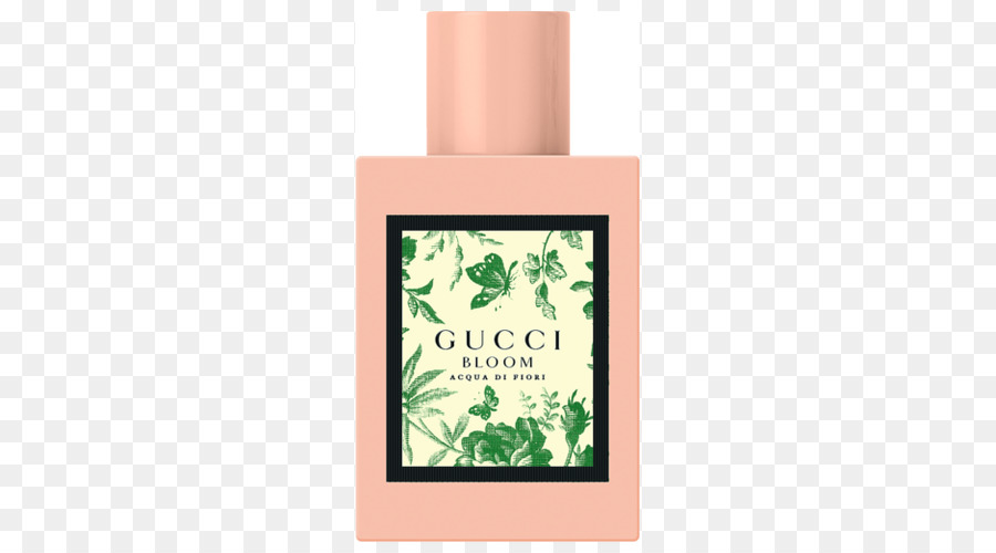 Gucci Bloom，ขวด PNG