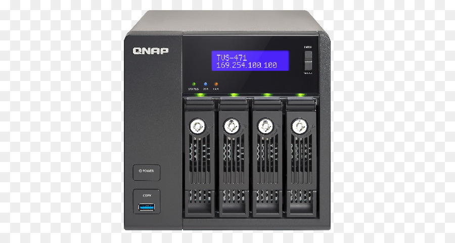 เครือข่ายเก็บของระบบ，Qnap ระบบบริษัท PNG