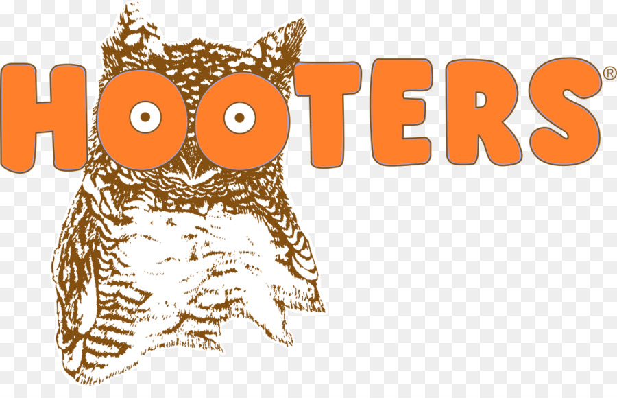 โลโก้ Hooters，นกฮูก PNG