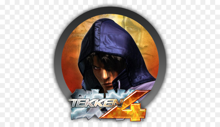 Tekken 5，Tekken 4 PNG