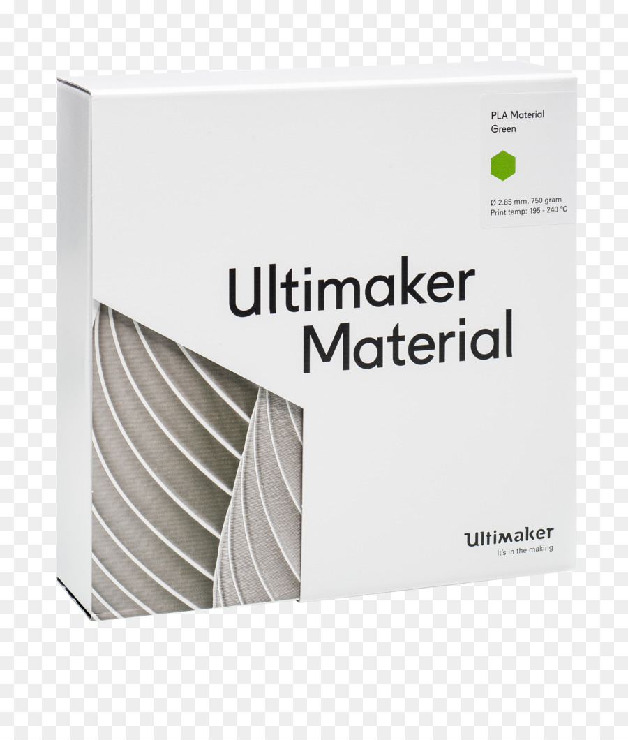 Ultimaker，3 มิติการพิมพ์ Filament PNG