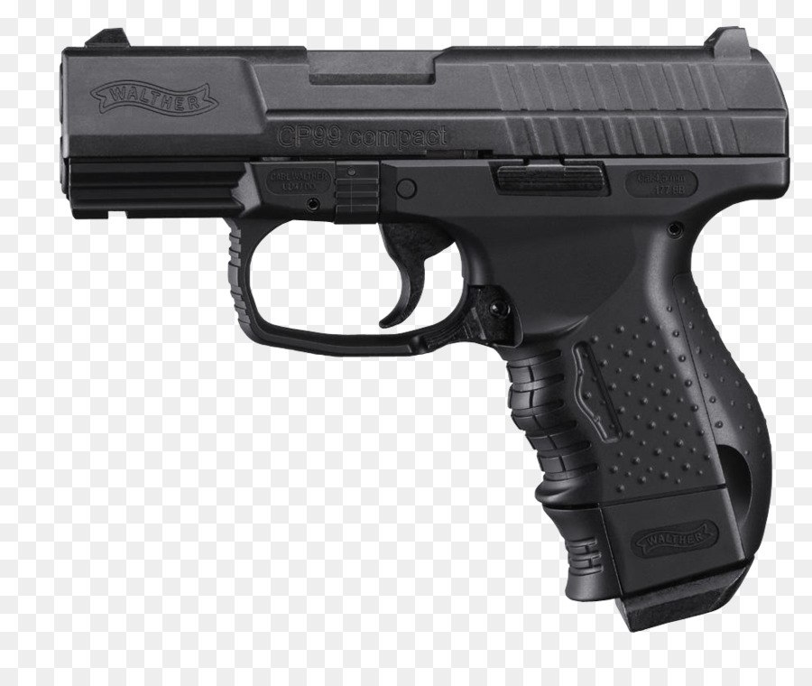 Walther Cp99，อากาศปืน PNG