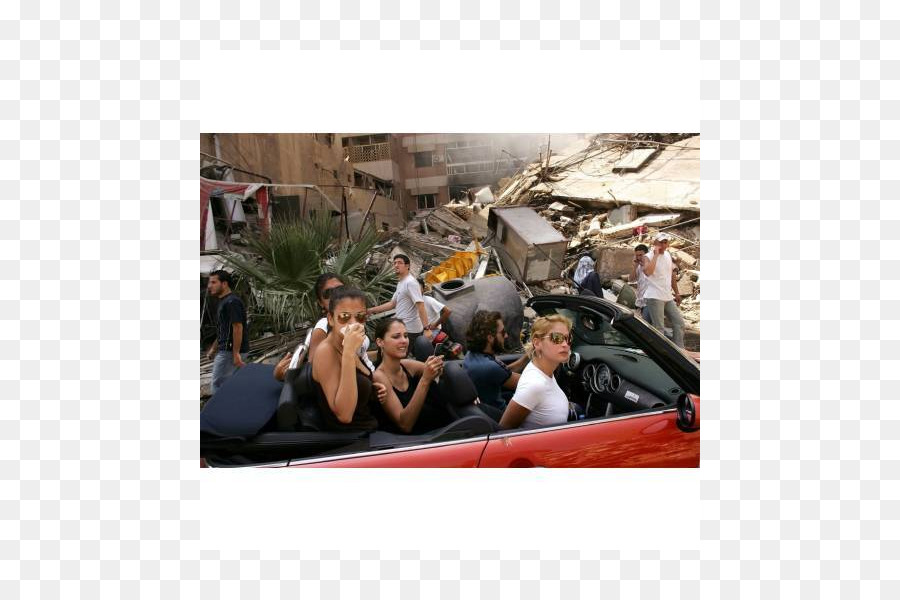 เด็กสวัสดีครับผมเท็ขับรถผ่านลำลายล้างเพื่อนบ้านของลงใต้ทางที่เบรุต，เบรุต PNG