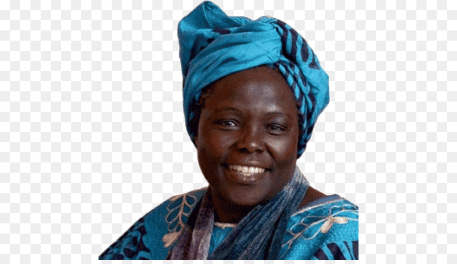 Wangari Maathai，พารากของวิสัยทัศน์ของ Wangari Maathai PNG