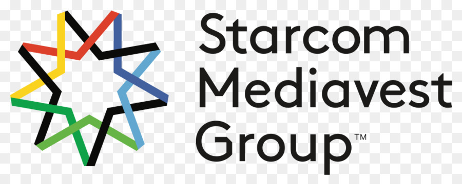 โลโก้กลุ่ม Starcom Mediavest，สตาร์คอม PNG