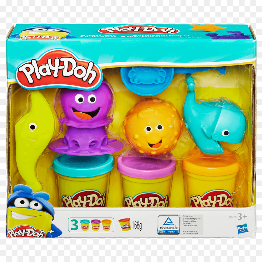 Playdoh，ของเล่น PNG