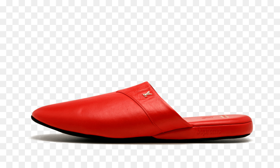 รองเท้า，สีแดง PNG