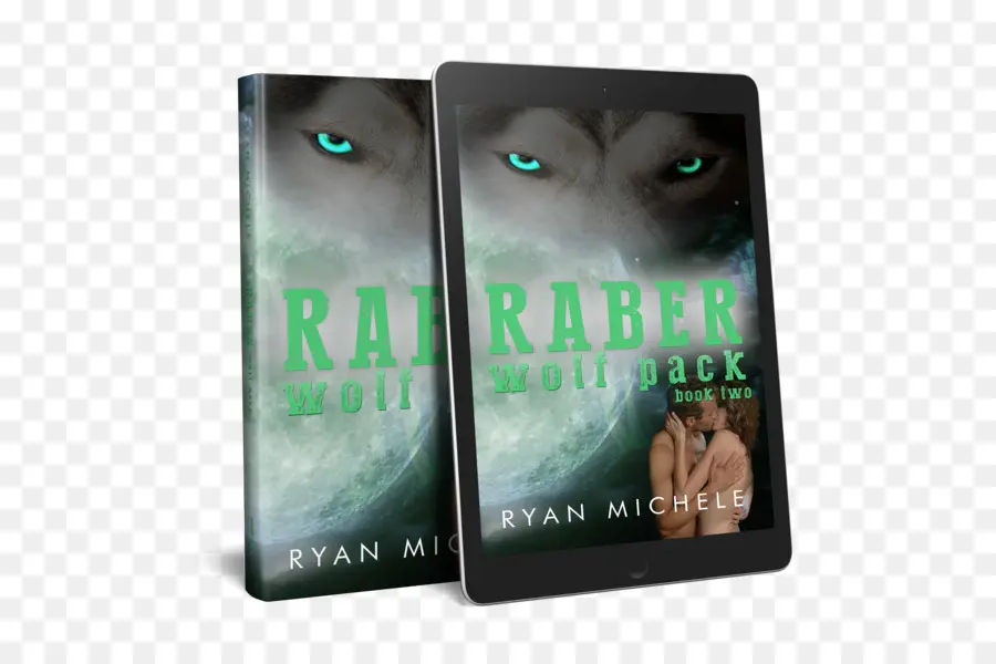 หนังสือ，Raber Wolf Pack PNG