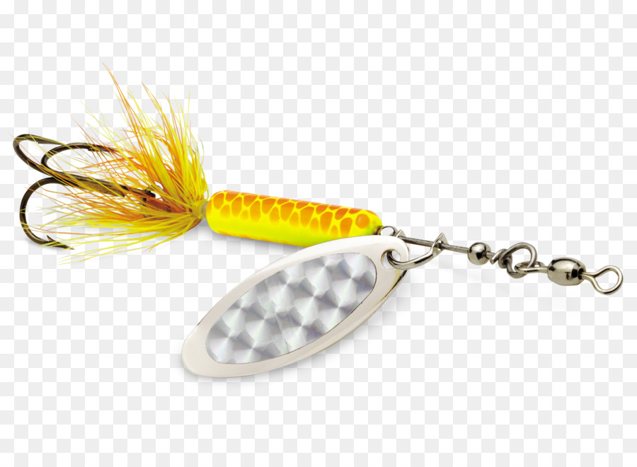 Spinnerbait，ตกปลา Baits Lures PNG