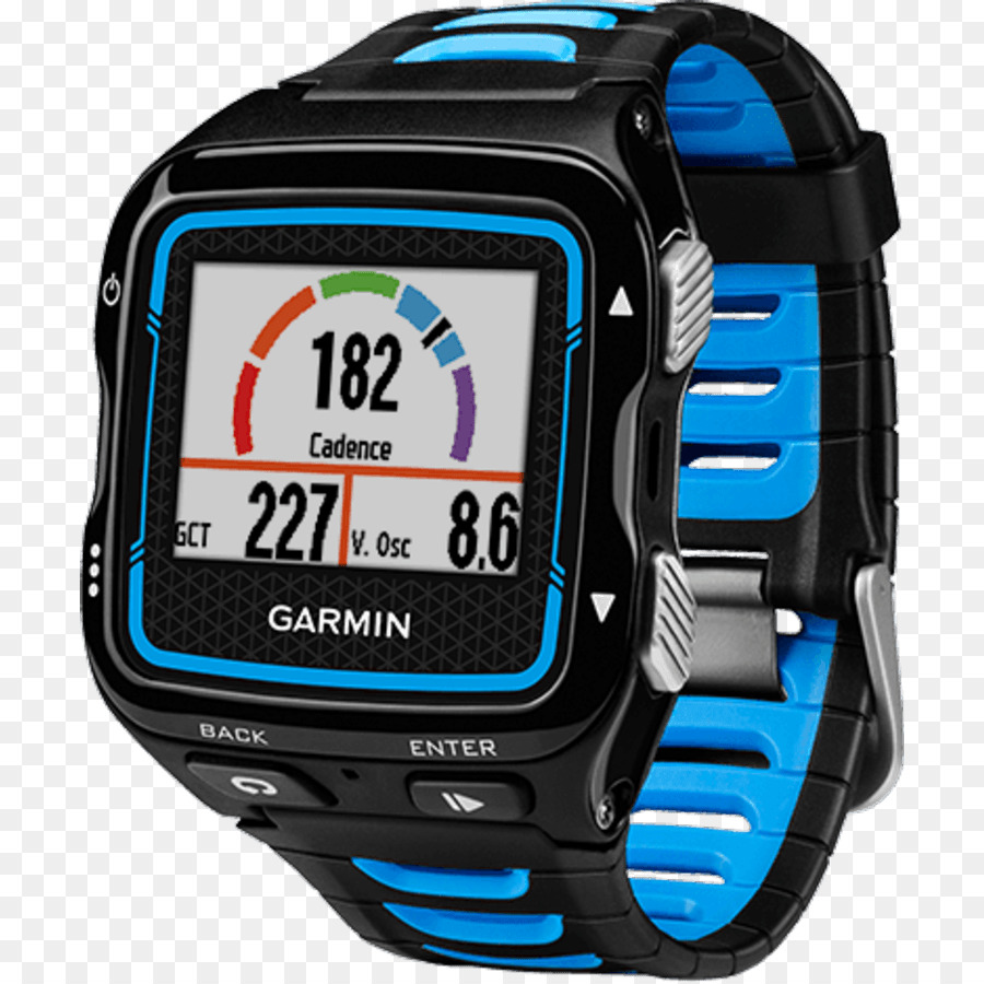 จีพีเอสระบบนำร่อง，ผู้เบิกทาง 920xt ของ Garmin PNG