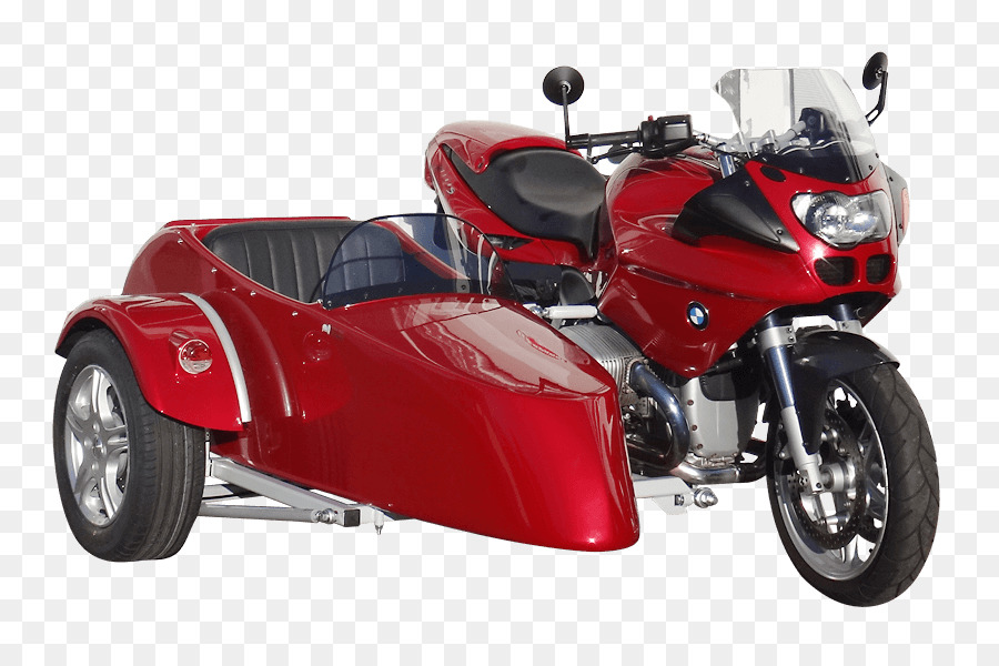 มอเตอร์ไซค์พร้อม Sidecar，ขนส่ง PNG