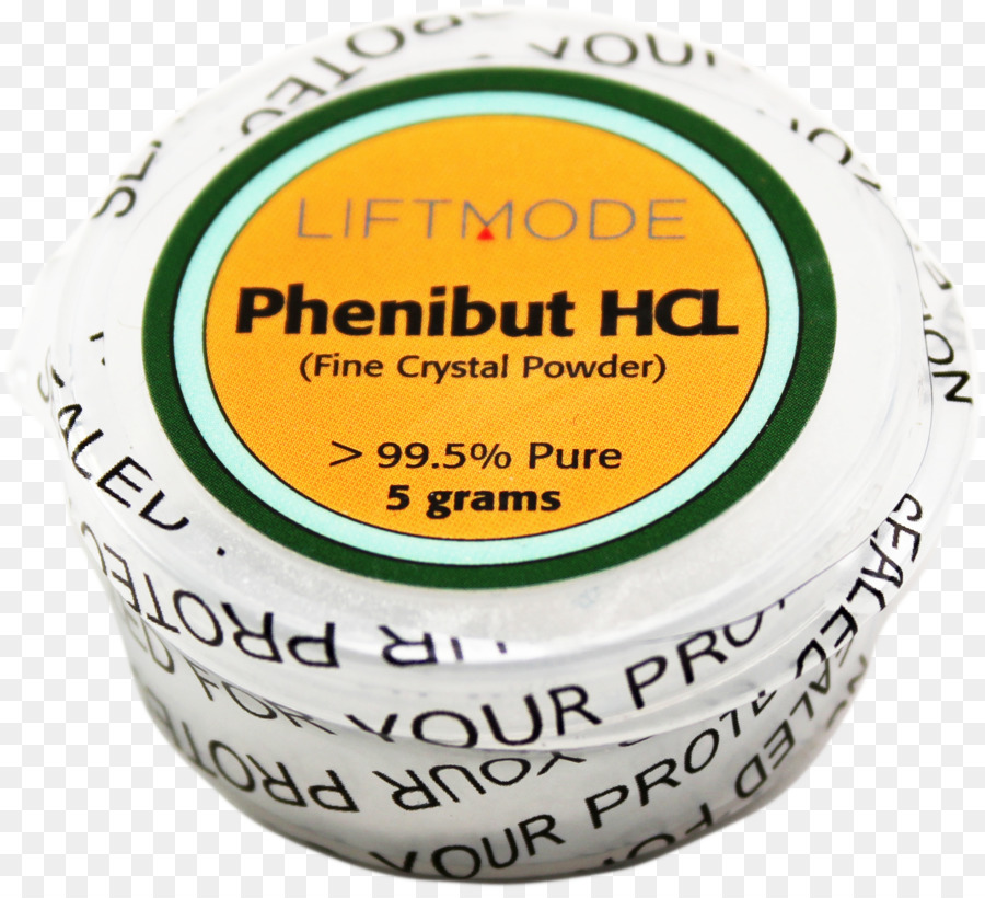 Dietary เสริม，Phenibut PNG