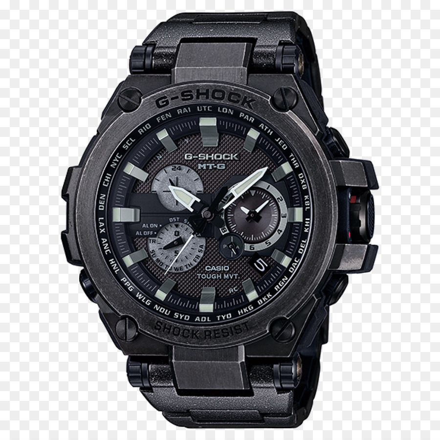 G Shock Watch，นาฬิกา PNG