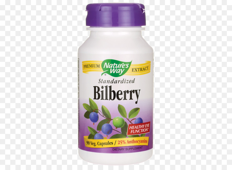Dietary เสริม，Bilberry PNG