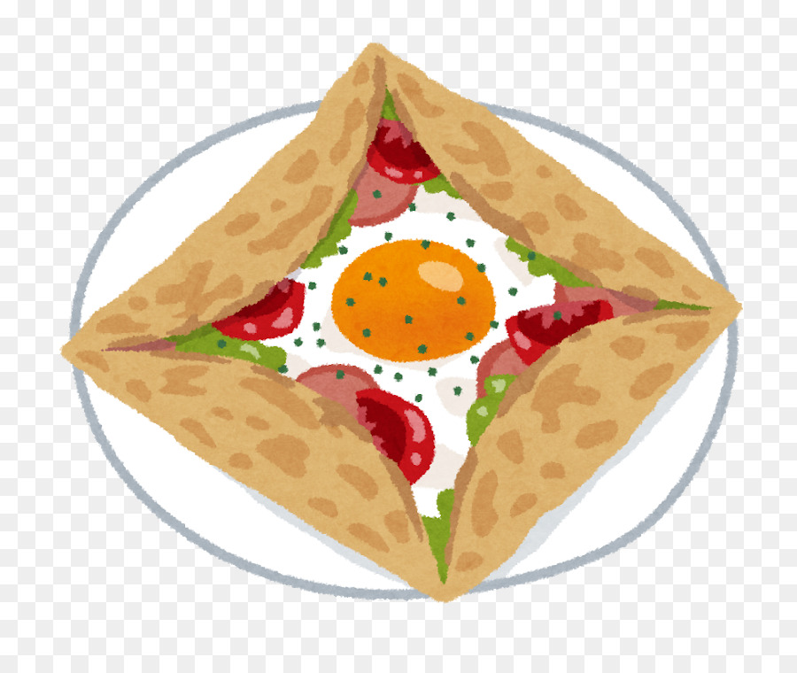 Galette，อาหาร PNG