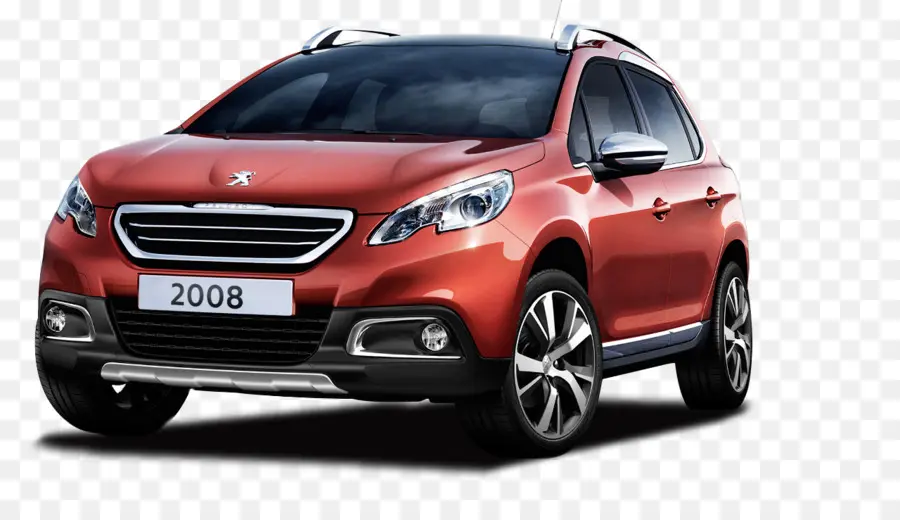 Peugeot 2008，เปโตยอท PNG