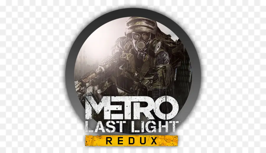 Metro Last Light Redux，วิดีโอเกม PNG