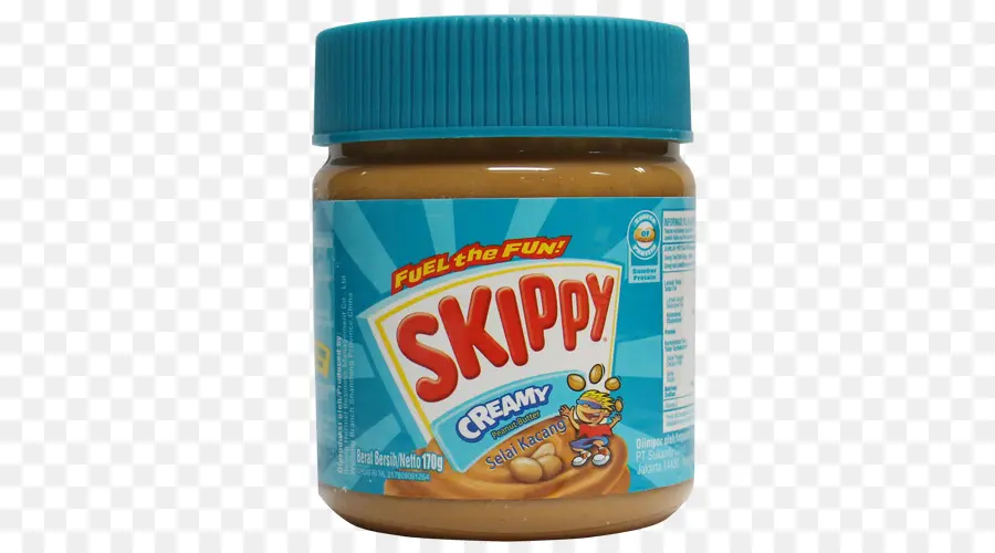 เนยถั่วลิสง Skippy，ไห PNG