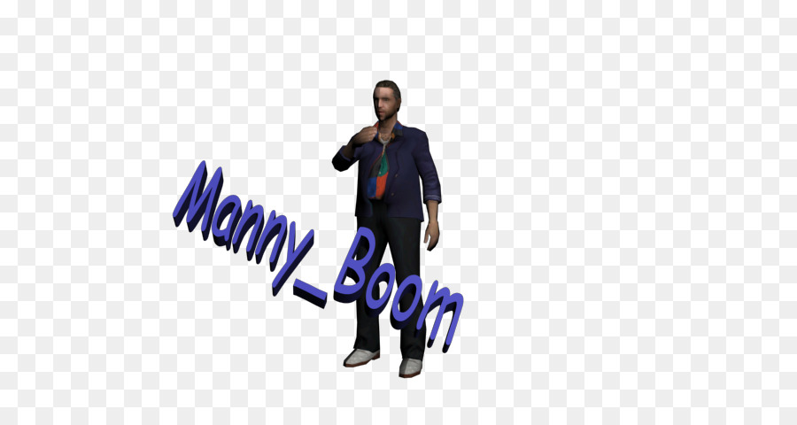 Manny_boom，รุ่น 3 มิติ PNG