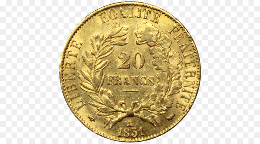 ทอง，เหรียญทอง PNG