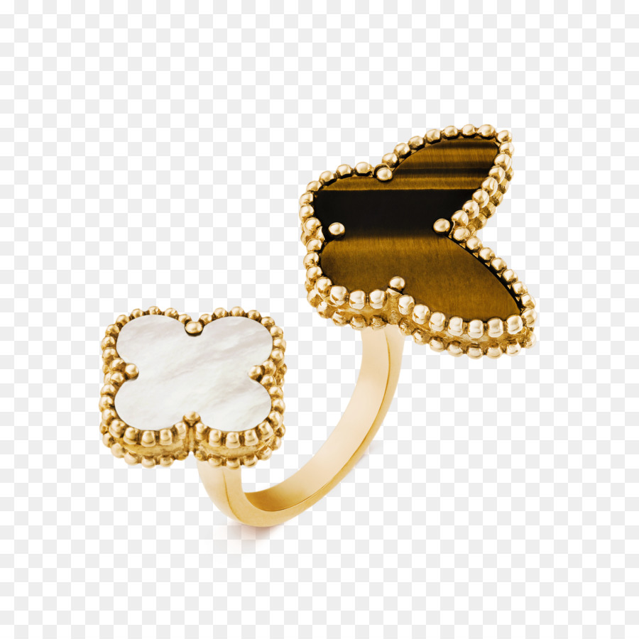 แวน Cleef Arpels，แหวน PNG