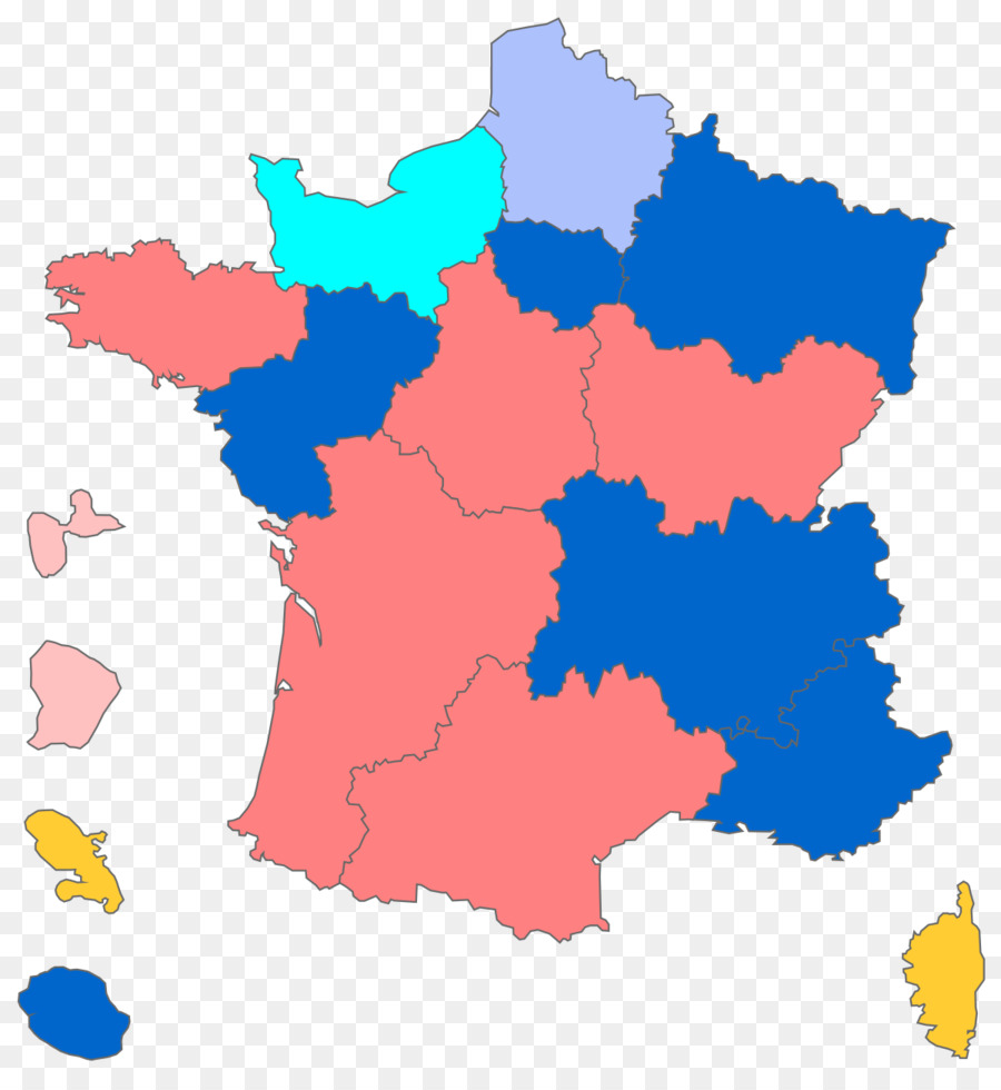 ฝรั่งเศส，แผนที่ PNG