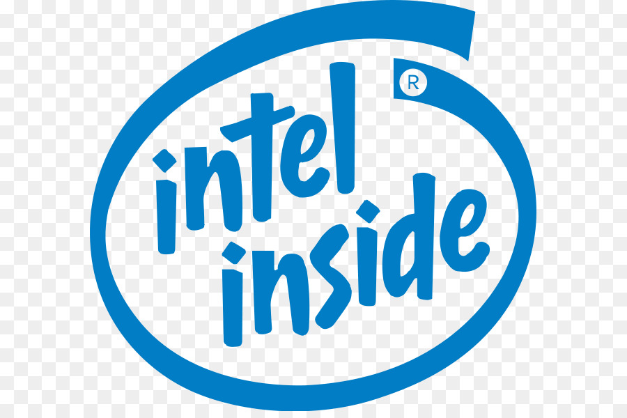 Intel Inside Logo，ยี่ห้อ PNG