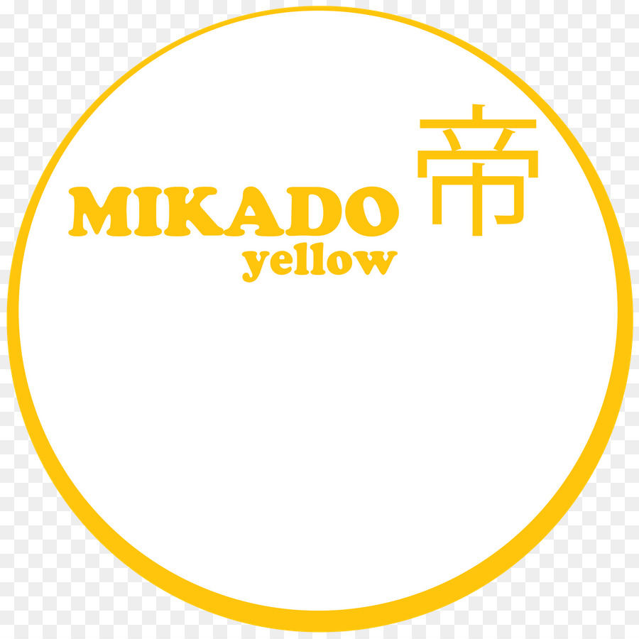 สีเหลือง，Mikado สีเหลือง PNG