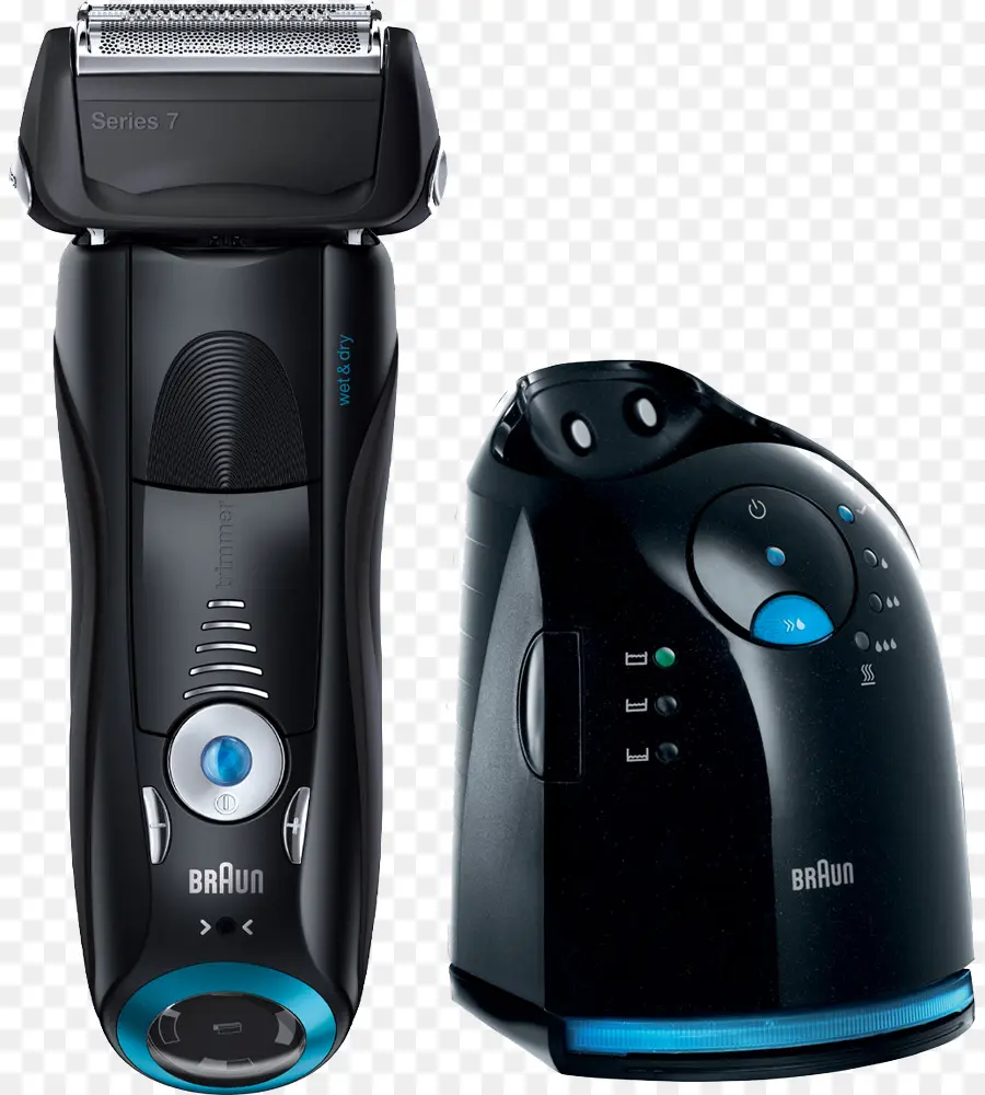 ไฟฟ้ามีดโกนผม Trimmers，สีน้ำตาล PNG