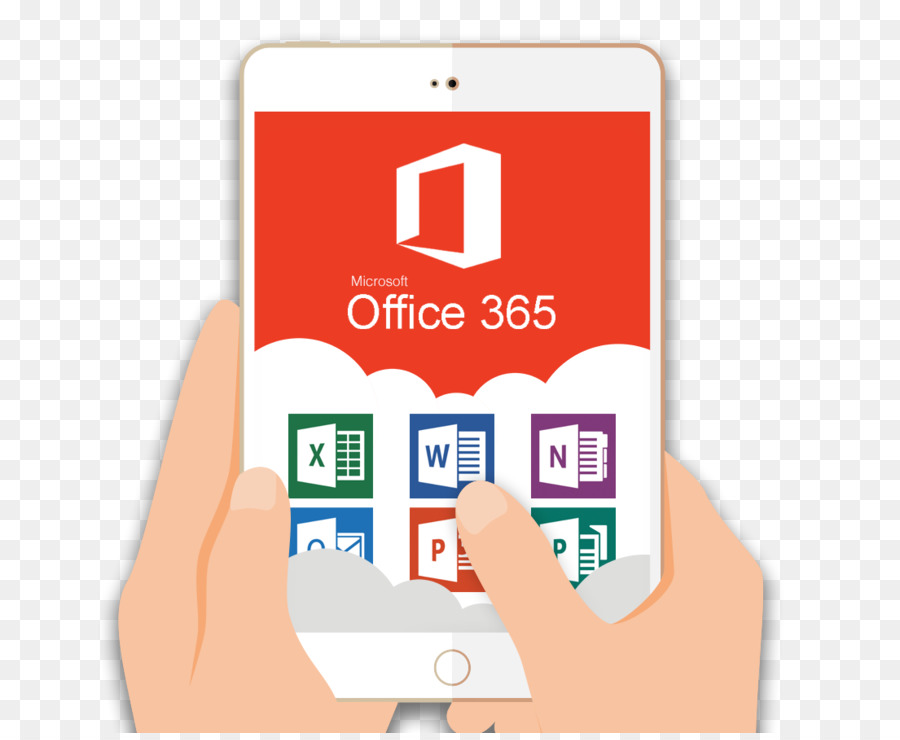 Office 365 บนแท็บเล็ต，แอพพลิเคชั่น PNG