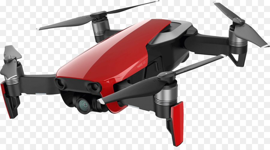 เสียงพึมพำสีแดง，Quadcopter PNG