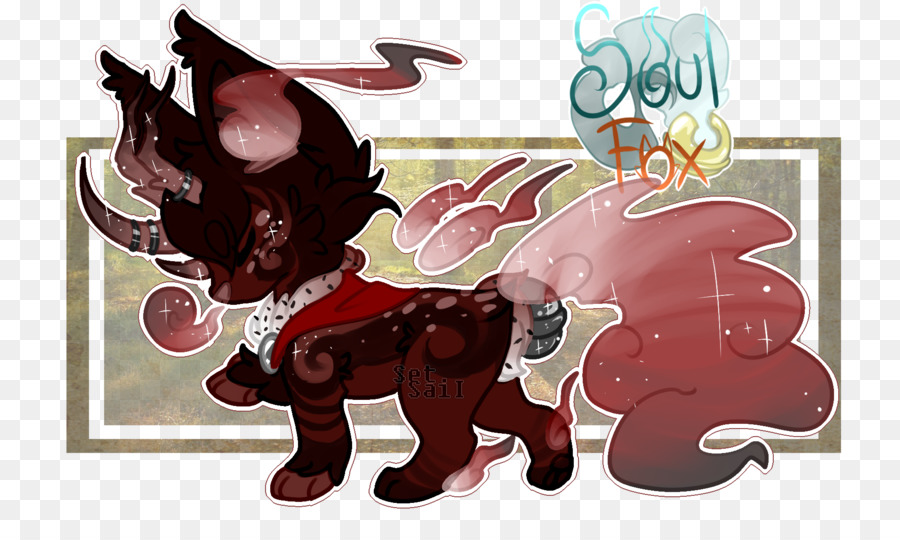 Soulfox，ม้า PNG