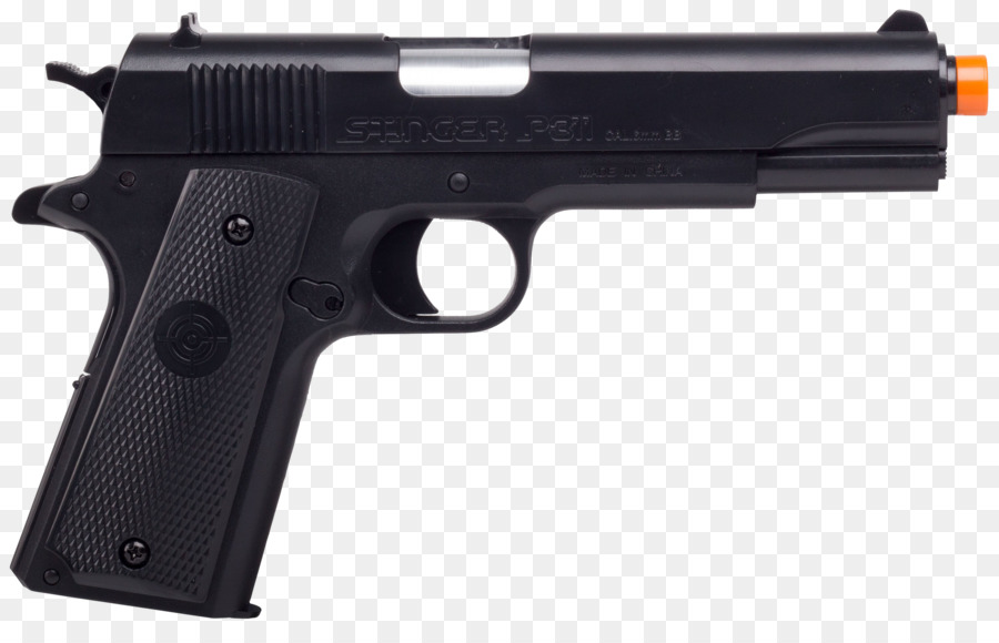 M1911 ปืนพกอันนั้น，ปืนโคลท์เป็นบริษัทผลิต PNG