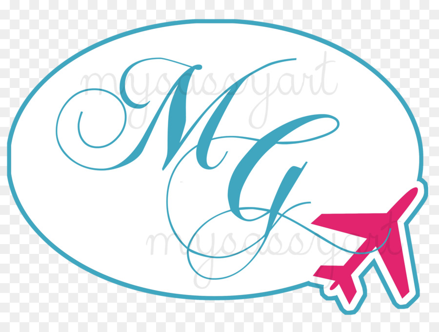 Monogram，จดหมาย PNG