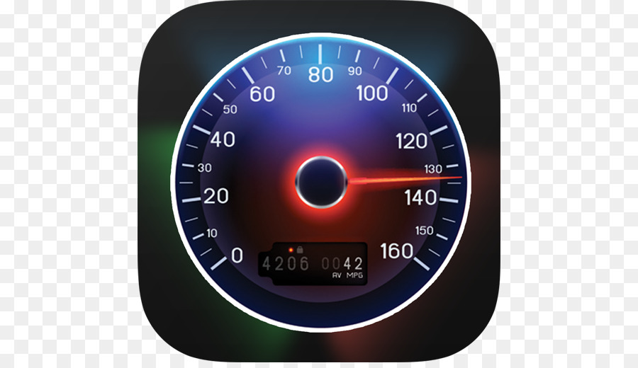 รถ，ใช้เครื่องยนต์รถ Speedometers PNG