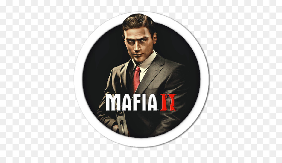 โลโก้ Mafia Ii，เกม PNG