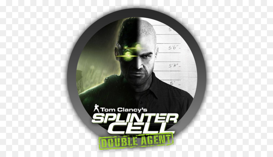 ทอม Clancy น Splinter มือถือสายลับสองหน้า，ทอม Clancy น Splinter มือถือ PNG