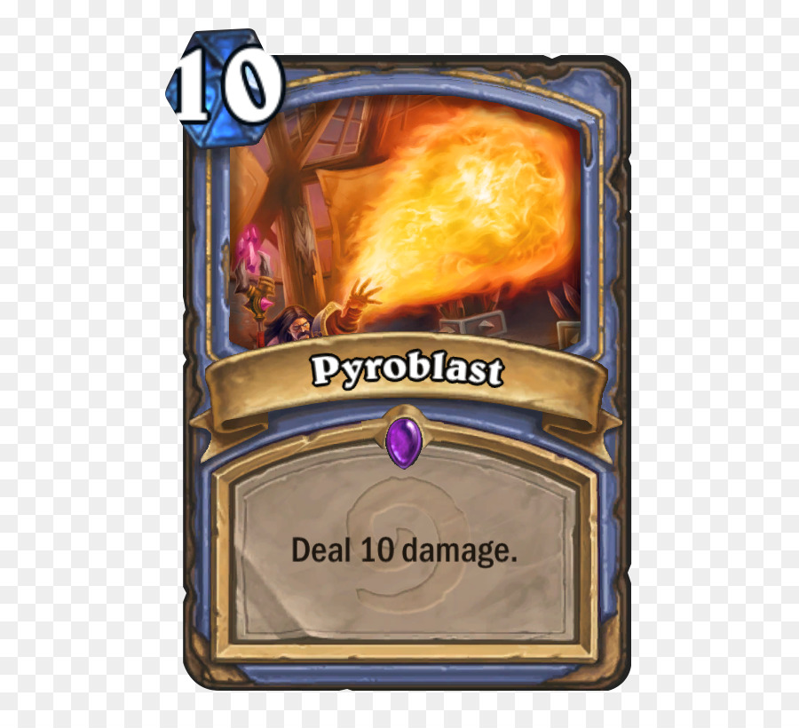 Hearthstone，Pyroblast PNG