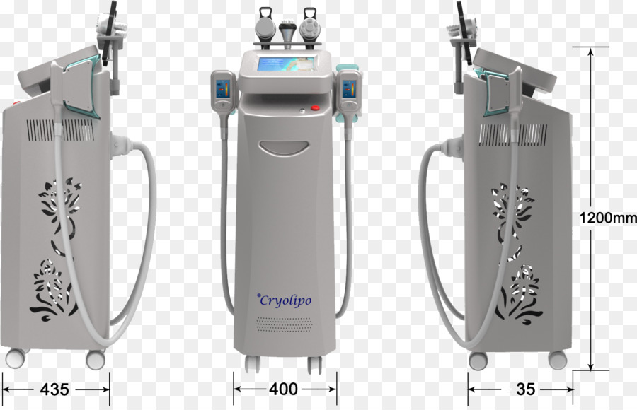 Cryolipolysis，เลเซอร์ PNG