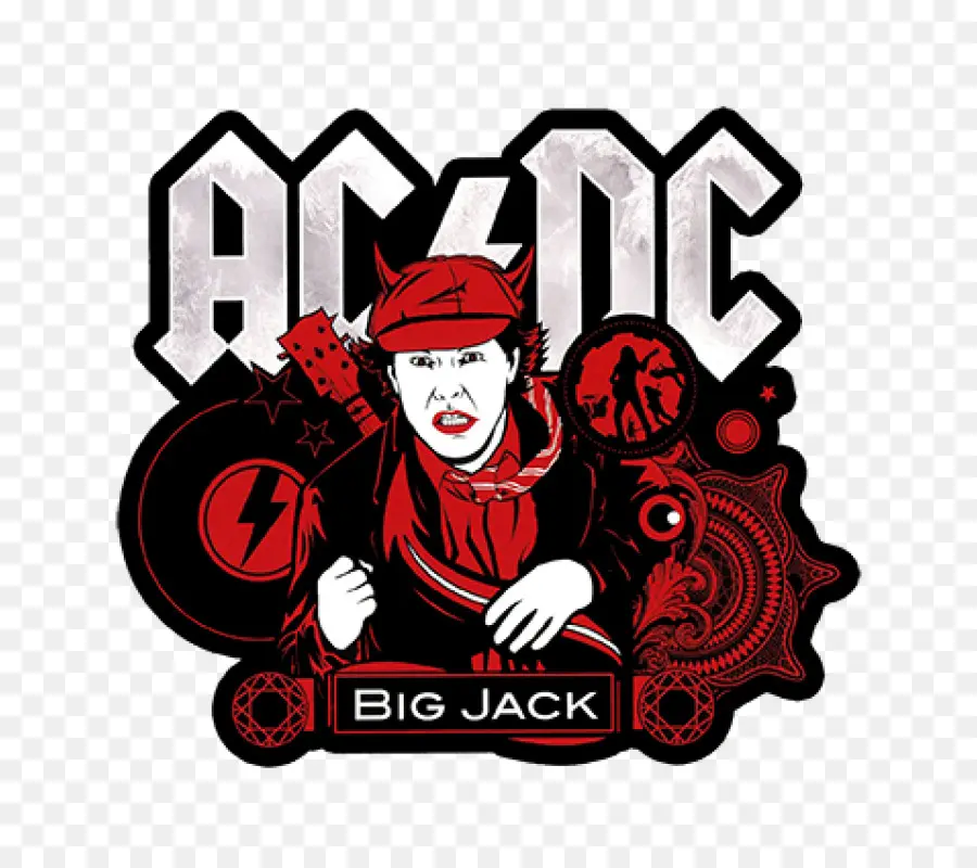 Ac Dc Big Jack，วงดนตรี PNG