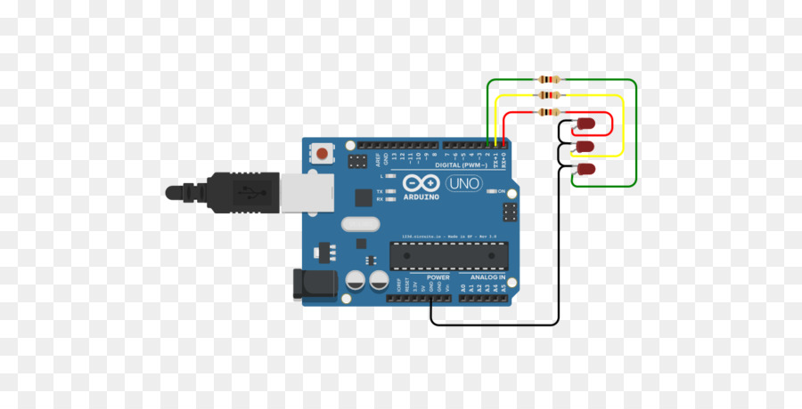 บอร์ด Arduino，Arduino PNG