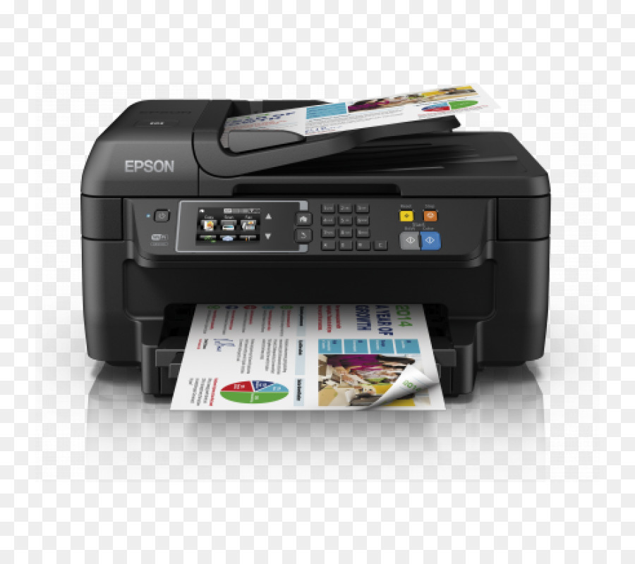 เครื่องพิมพ์，Epson PNG