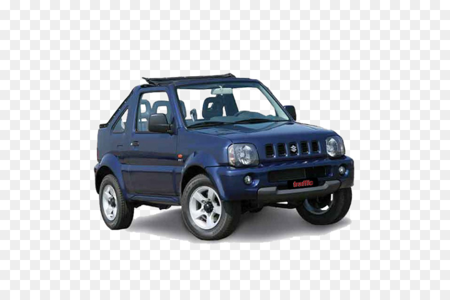 ซูซุกิ Jimny，รถ PNG